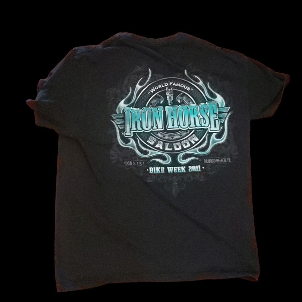 Iron Horse Vintage Shirt
